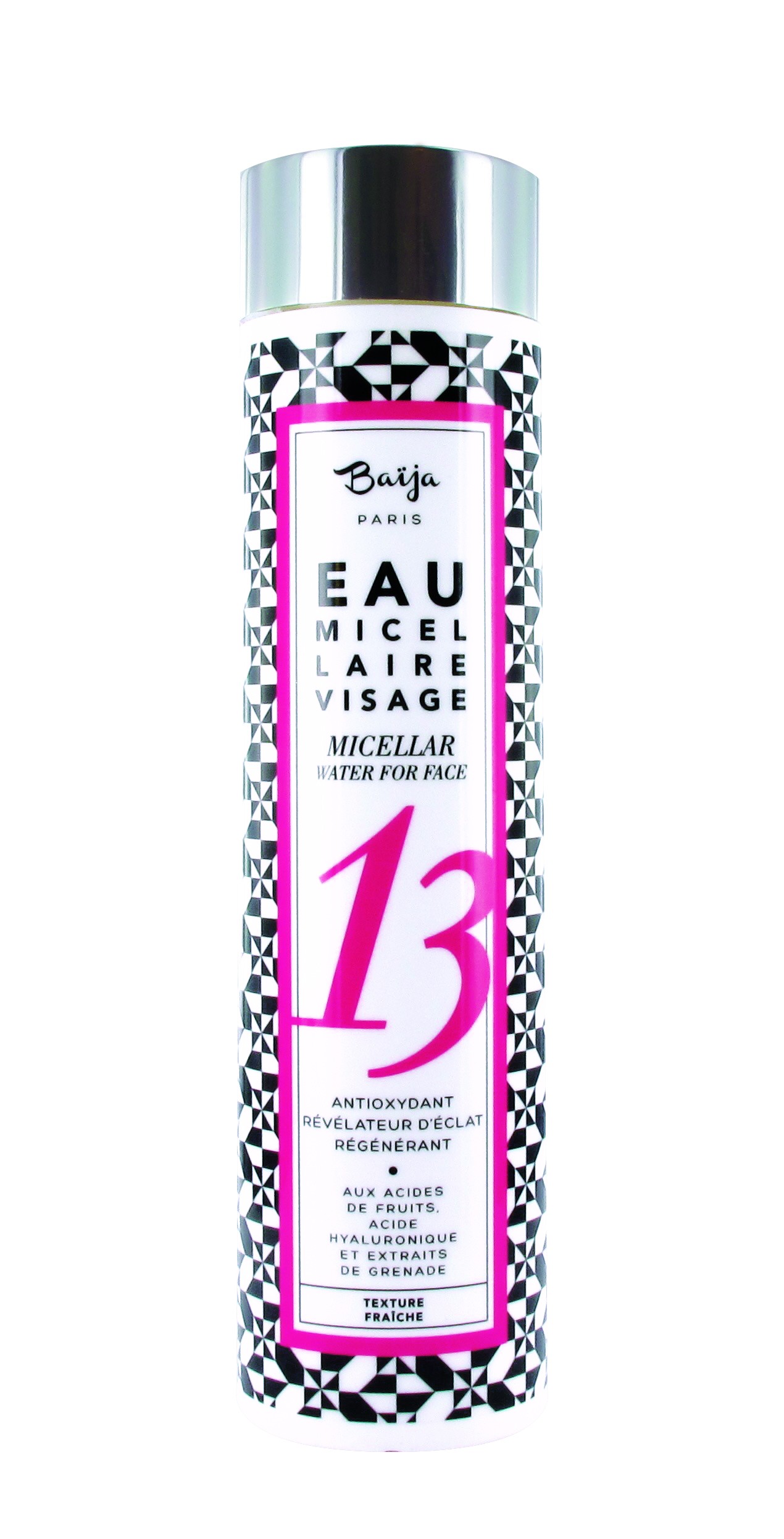 Baija Eau Micellaire Aux 13 Actifs