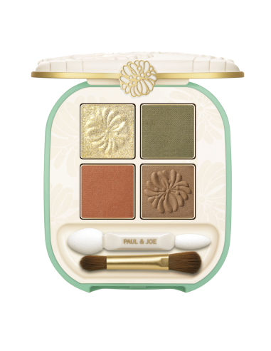 The Beauty  Lounge | Paul & Joe - Eye Color Palette 05 