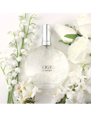 Neiges Eau de Toilette de Lise Watier 50 ml|The Beauty  Lounge